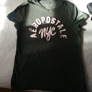 2 Aeropostle tees/ bundle. 15 dollars for 2